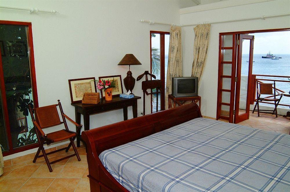 Aparthotel The Old Gin House Oranjestad  Exterior foto